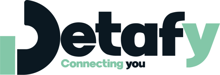 Detafy logo